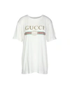 Gucci T-shirt In White