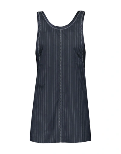 3.1 Phillip Lim Top In Dark Blue