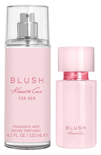 Kenneth Cole Blush Eau De Parfum Set In White