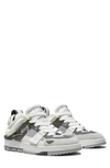 Axel Arigato Area Patchwork Sneaker In White