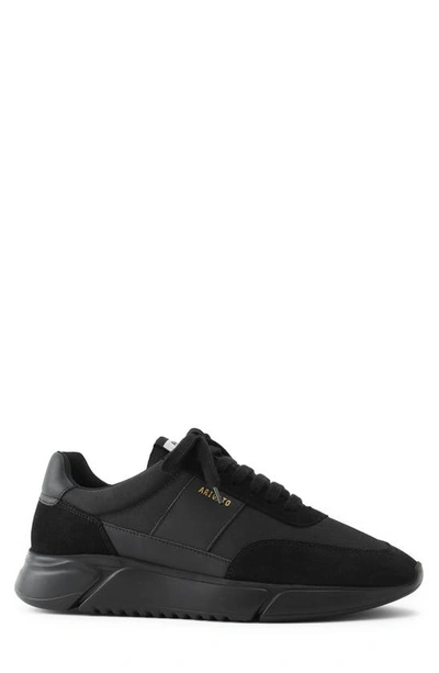 Axel Arigato Genesis Monochrome Sneaker In Black