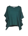 Liu •jo Sweaters In Green