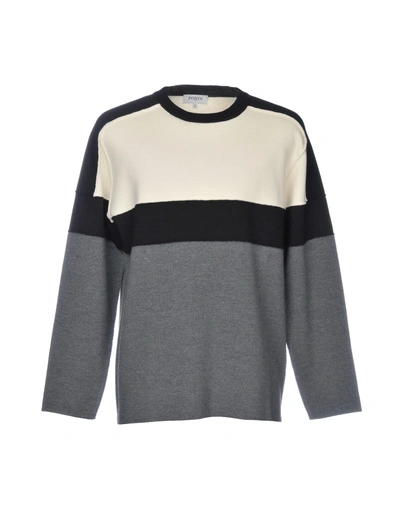 Ports 1961 Sweater In Ivory