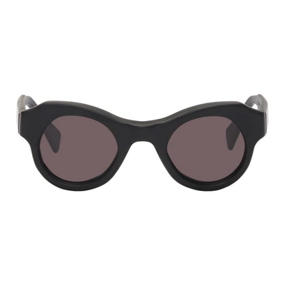 Kuboraum Black L1 Bm Sunglasses In Black/black