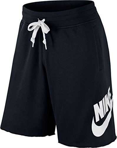 Nike Mens Aw77 Ft Alumni Shorts In Deep Royal Blue/white | ModeSens