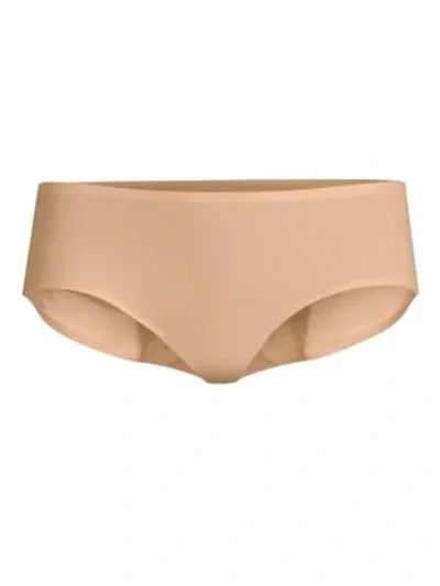 Chantelle Modern Invisible Seamless Hipster In Nude Blush