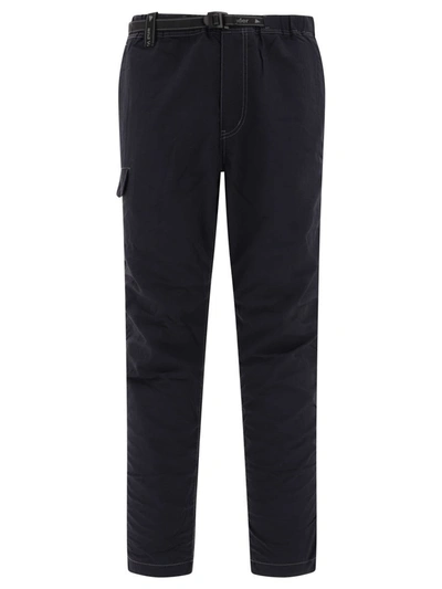 And Wander "ny" Trousers In Black