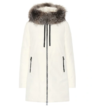 Moncler 2024 bartramifur black