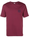 Loewe Round Neck T-shirt - Red