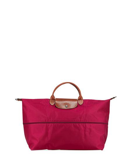 longchamp le pliage expandable duffel