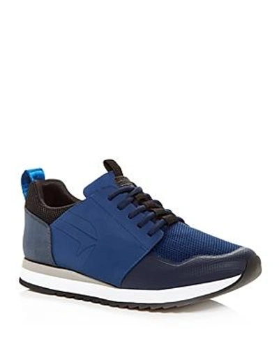 G-star Raw Men's Deline Ii Lace Up Sneakers In Swedish Blue