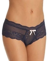 Eberjey Anouk Lace Culotte In Navy