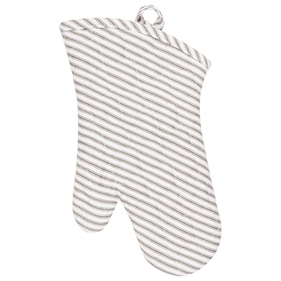 Kaf Home Metro Stripe Oven Mitt