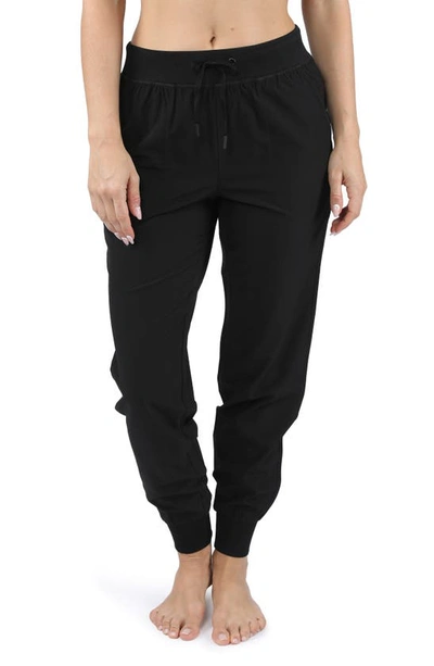 90 Degree By Reflex Wonderlink Force Joggers In Grisaille
