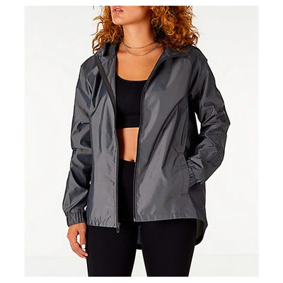 Women's Under Armour Woven Iridescent Jacket