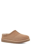 Koolaburra By Ugg Graisen Faux Shearling Lined Slipper In Sand