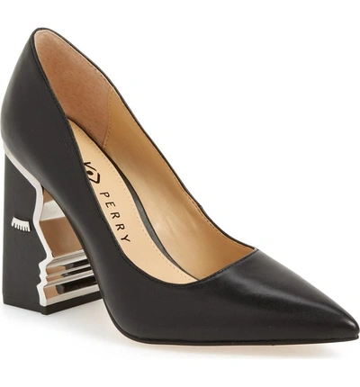Katy Perry The Celina Pump In Black