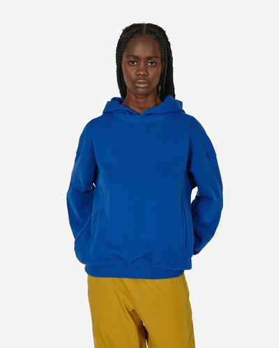 Asics Novalis Bixance Hoodie In Blue | ModeSens
