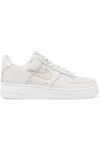 Nike Women's Air Force 1 '07 Premium Lx Casual Shoes, White