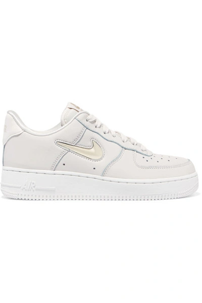 Nike Women's Air Force 1 '07 Premium Lx Casual Shoes, White