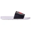 Champion Ipo Sport Slide Sandal In White