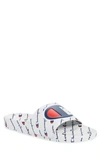 Champion Ipo Repeat Sports Slide In White