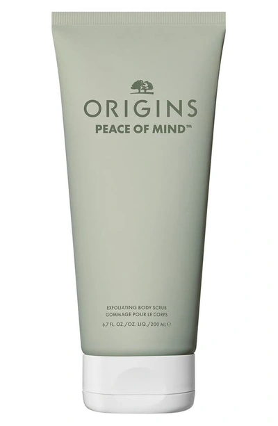 Origins Peace Of Mind™ Exfoliating Body Scrub