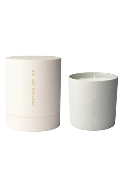 Westman Atelier The Healing Wood Candle
