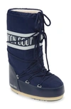 Moon Boot Kids' Icon Water Repellent ® In Blue