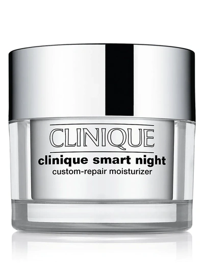 Clinique Smart Night Custom-repair Moisturizer In Very Dry