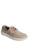 Sperry Cabo Ii Derby Sneaker In Tan