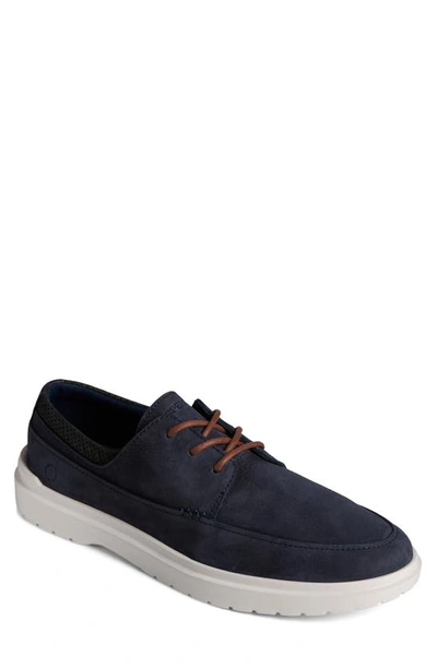 Sperry Cabo Ii Derby Sneaker In Navy