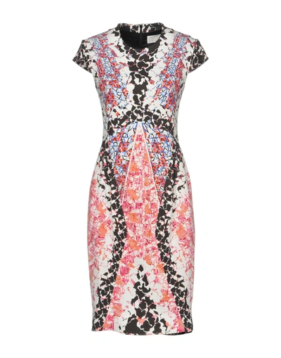 Peter Pilotto Knee-length Dress In Pink