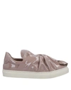 Ports 1961 Sneakers In Pale Pink