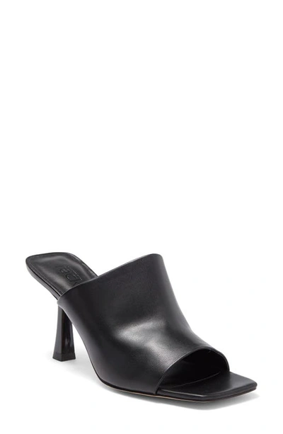 Nordstrom Rack Betty Heel Mule In Black