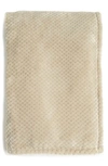 Northpoint Jacquard Throw Blanket In Neutral