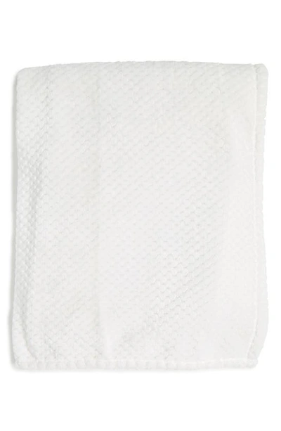 Northpoint Jacquard Throw Blanket In White