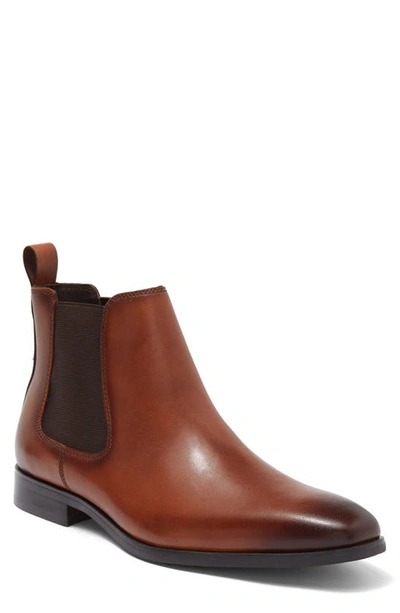 Vittorio Russo Barron Chelsea Boot In Valentina Nut | ModeSens display picture 1
