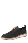 Ecco St.1 Hybrid Plain Toe Derby In Black