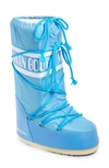 Moon Boot Icon Water Repellent  In Teal
