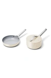 Caraway 4-piece Minis Duo In Cream