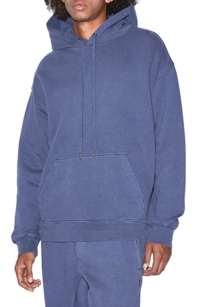 Ksubi 4x4 Biggie Pullover Hoodie In Blue