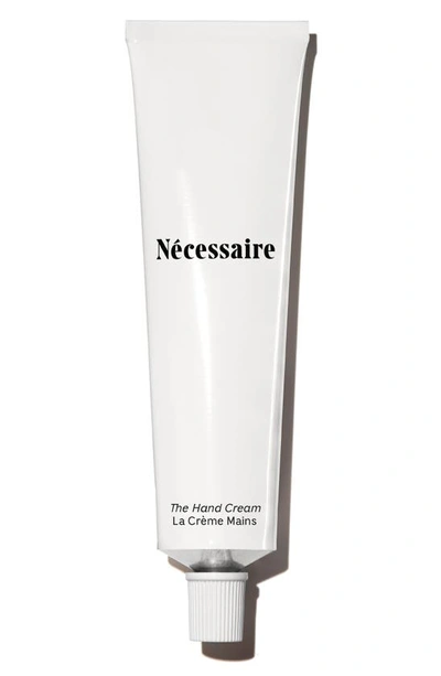 Necessaire The Hand Cream - Barrier Treatment With 5 Ceramides, 5 Peptides + Niacinamide 2.2 oz / 65 ml