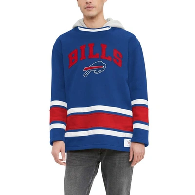 Tommy Hilfiger Royal Buffalo Bills Ivan Fashion Pullover Hoodie