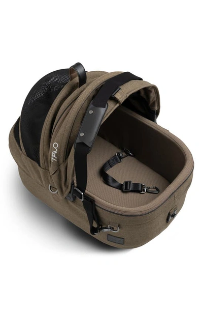 Tavo Pets Maeve™ Small Flex Pet Car Seat In Brindle