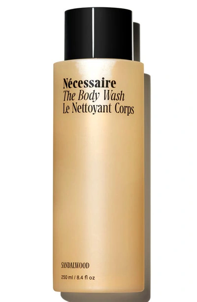 Necessaire The Body Wash, 8.4 oz In Sandalwood