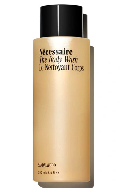 Necessaire Nécessaire The Body Wash In Sandalwood