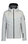 Capranea Eiger Ski Jacket In Silversky