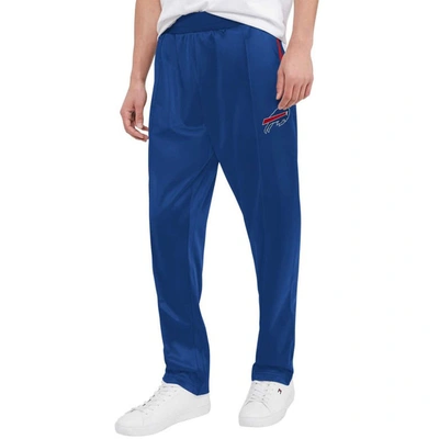 Tommy Hilfiger Royal Buffalo Bills Grant Track Pants