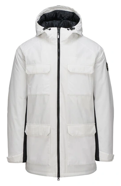 Swims Laax Waterproof Jacket In White